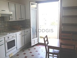 Apartment Lyon 3° - Kitchen