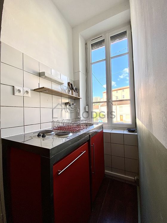 Apartment Lyon 1° - 