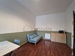 Квартира Lyon 1° - Гостиная