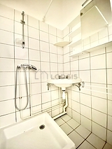 Apartamento Lyon 1° - Casa de banho