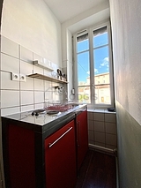Appartamento Lyon 1° - Cucina