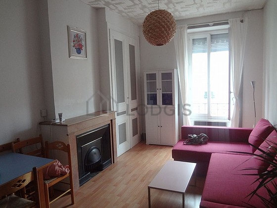 Квартира Lyon 3° - 