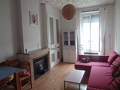 Apartamento Lyon 3° - Salaõ
