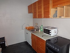 Appartement Lyon 3° - Cuisine