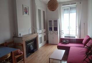 Appartement meublé 1 chambre Lyon
