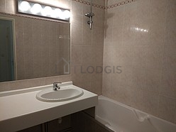 Apartamento Lyon 7° - Casa de banho