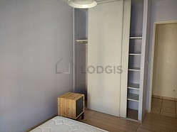 Wohnung Lyon 7° - Schlafzimmer