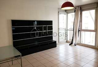 Lyon 1 спальня Квартира