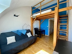 Apartamento Lyon 8° - Quarto