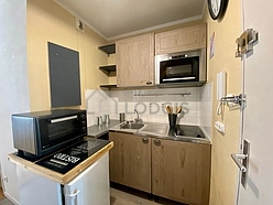 Appartamento Lyon 8° - Cucina