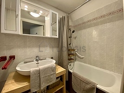 Appartement Lyon 8° - Salle de bain