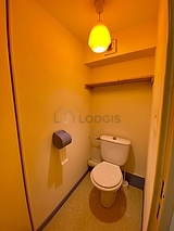 Appartement Lyon 8° - WC