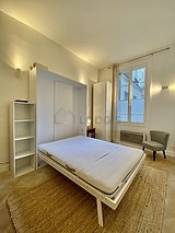 Apartment Paris 7° - Living room