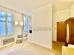 Apartment Paris 7° - Living room