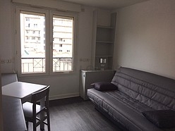Apartment Lyon 3° - Living room