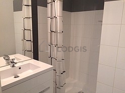 Appartement Lyon 3° - Salle de bain