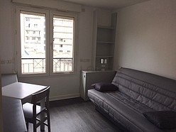 Appartement Lyon 3° - Séjour