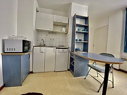 Apartamento Lyon 3° - Cocina