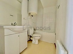 Apartamento Lyon 3° - Cuarto de baño
