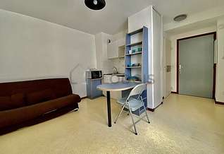 Lyon 1 bedroom Apartment