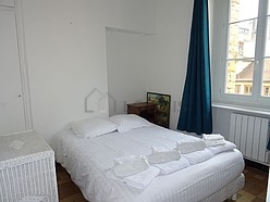 Квартира Lyon 6° - Спальня