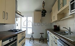 Apartamento  - Cocina