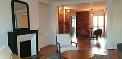 Apartment Yvelines - Dining room