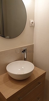 Appartement Versailles - Salle de bain 2