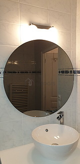Appartement Versailles - Salle de bain