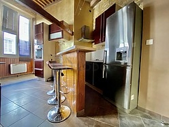 Квартира Lyon 3° - Кухня