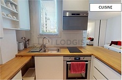 Apartamento París 11° - Cocina