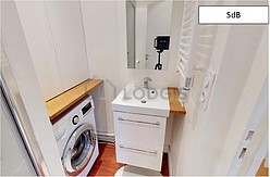 Appartamento Parigi 11° - Sala da bagno