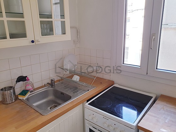 Magnifique cuisine de 4m²