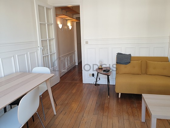 Wohnung Paris 20° - 