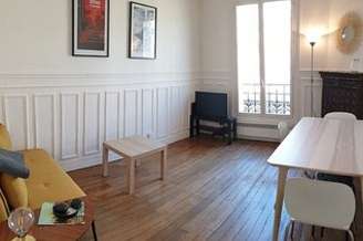 Appartement 1 chambre Paris 20° Gambetta