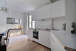 Apartamento Paris 6° - Cozinha