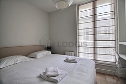 Apartamento Paris 6° - Quarto