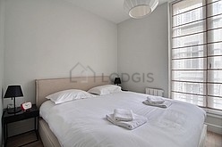 Apartamento Paris 6° - Quarto