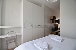 Apartamento Paris 6° - Quarto