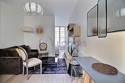 Apartamento Paris 6° - Salaõ