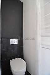 Apartment Paris 6° - Bathroom