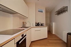 Appartamento Parigi 6° - Cucina