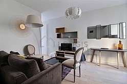 Appartamento Parigi 6° - Soggiorno