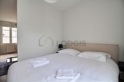 Appartement Paris 6° - Chambre