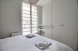 Wohnung Paris 6° - Schlafzimmer