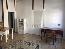 Wohnung Lyon 2° - Wohnzimmer