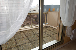 Appartement Lyon 3° - Terrasse