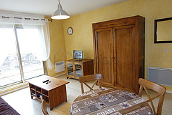 Wohnung Lyon 3° - Wohnzimmer