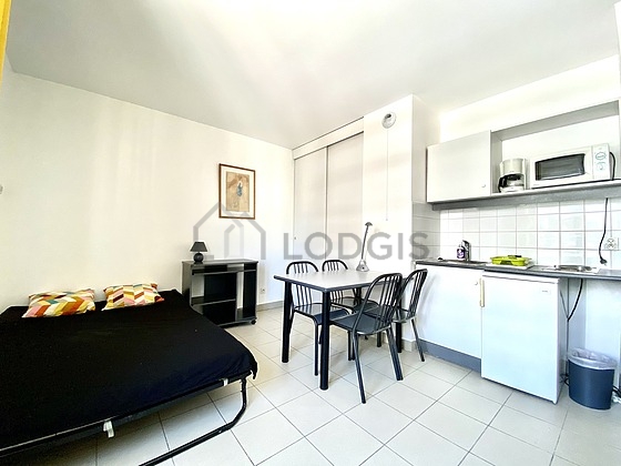 Apartment Lyon 3° - 