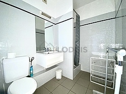 Apartamento Lyon 3° - Casa de banho